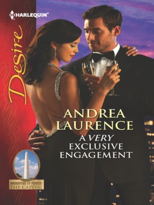 cover image of A Very Exclusive Engagement